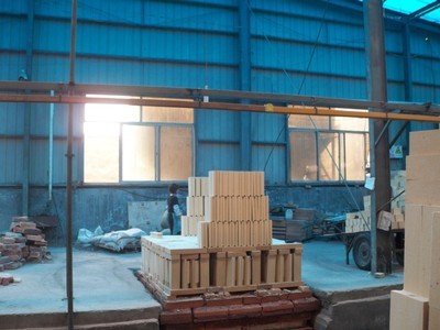 廠家生產供應優質耐火材料 山東嘉和耐火材料有限責任公司介紹