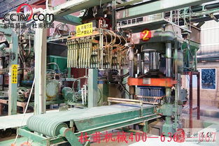 杜甫機械 大品牌全自動液壓磚機助力耐火材料高效生產