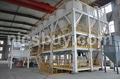 青島迪凱耐火材料生產線 技術與銷售并進，打造行業新標桿