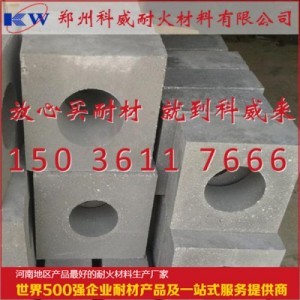 磷酸鹽磚 高性能耐火材料的生產與應用